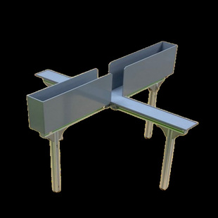 池田屋商社 夏目制作所 十字迷路 高架式