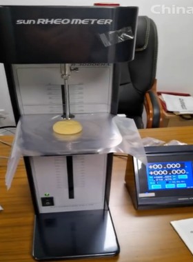 日本Sun Science太阳科学 全自动物理性能测量系统  CR-3000EX-L