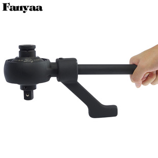 台湾泛亚Fanyaa扭矩倍增器力矩倍增器618Q 2700Nm 416Q力矩放大器