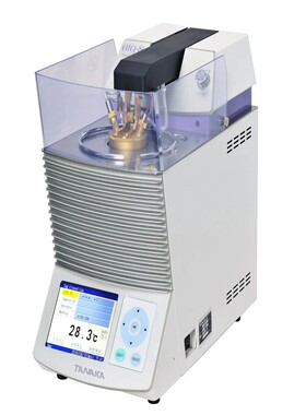 【池田屋】Tanaka田中科学 自动标签闭杯闪点测试仪 atg-8wfc