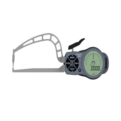 德国kroeplin数显管壁厚卡规K3R30S电子式外测卡规C3R30S原装正品