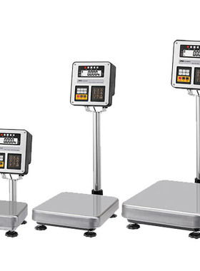 日本 AND爱安德   主体安全防爆平台秤HV-CEP系列  HV-15KCEP