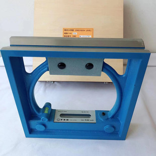 日本FSK框式 水平仪方型水平仪精密角行水平仪方形水平仪6061121