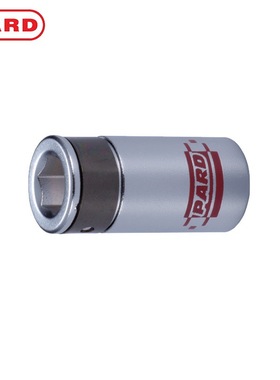 美国PARD帕德六角旋具套筒C81022扭力扳手套筒批头棘轮扳手风批头