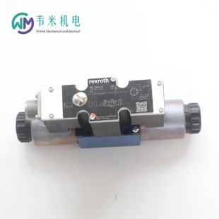 G24K31 德国Rexroth比例方向阀R900958157 A1V 4WREE10E1