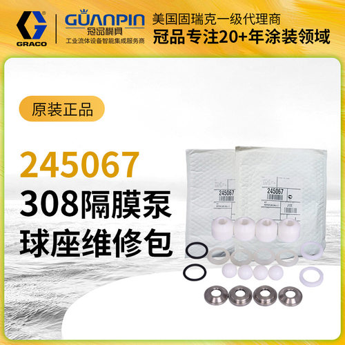 美国固瑞克/GRACO308泵浦