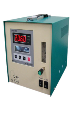 现货！！DAIICHI NEKKEN第一热研 氧气分析仪  EZY-1-B（蓝色）