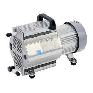 DTU 高真空型膜片泵 20C ULVAC爱发科 原厂直发