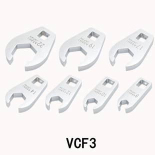 扳手 VCF3 系列 日本 正品 钩式 原装 ASAHI旭金属工业