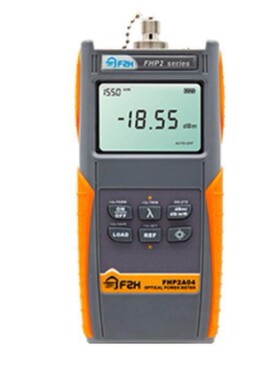 FHP2系列FHP2A04手持式光功率计FHP2B04红光源检测仪损耗检测仪光