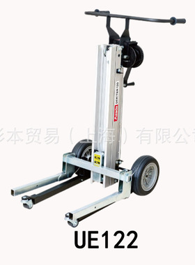 ASADA 浅田  卸货工具 升降机  带制动紧凑型  UE122  原装正品