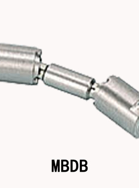 ASADENSHI 麻电子 球笼万向联轴器 不锈钢  MBDB  原装 正品