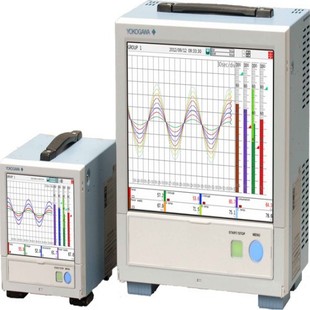 YOKOGAWA横河 无纸记录仪 便携式 ™ GP20 SMARTDAC 全新