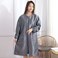 Длинный лонгслив, средней длины