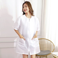 Белый код M (короткий рукав) можно носить около 90-120 кот.