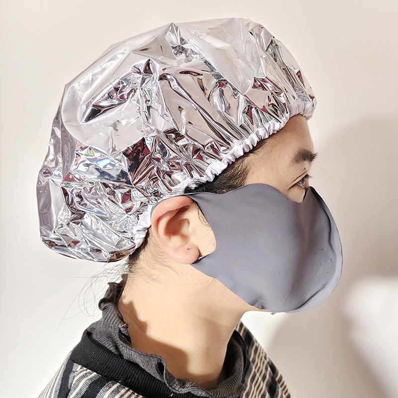 加厚锡纸蒸发帽发膜免加热蒸汽帽女头发焗油养护发帽子免插电家用,个人护理/保健/按摩器材,其它美发工具,淘宝优惠券,粉丝福利购,淘宝优惠卷