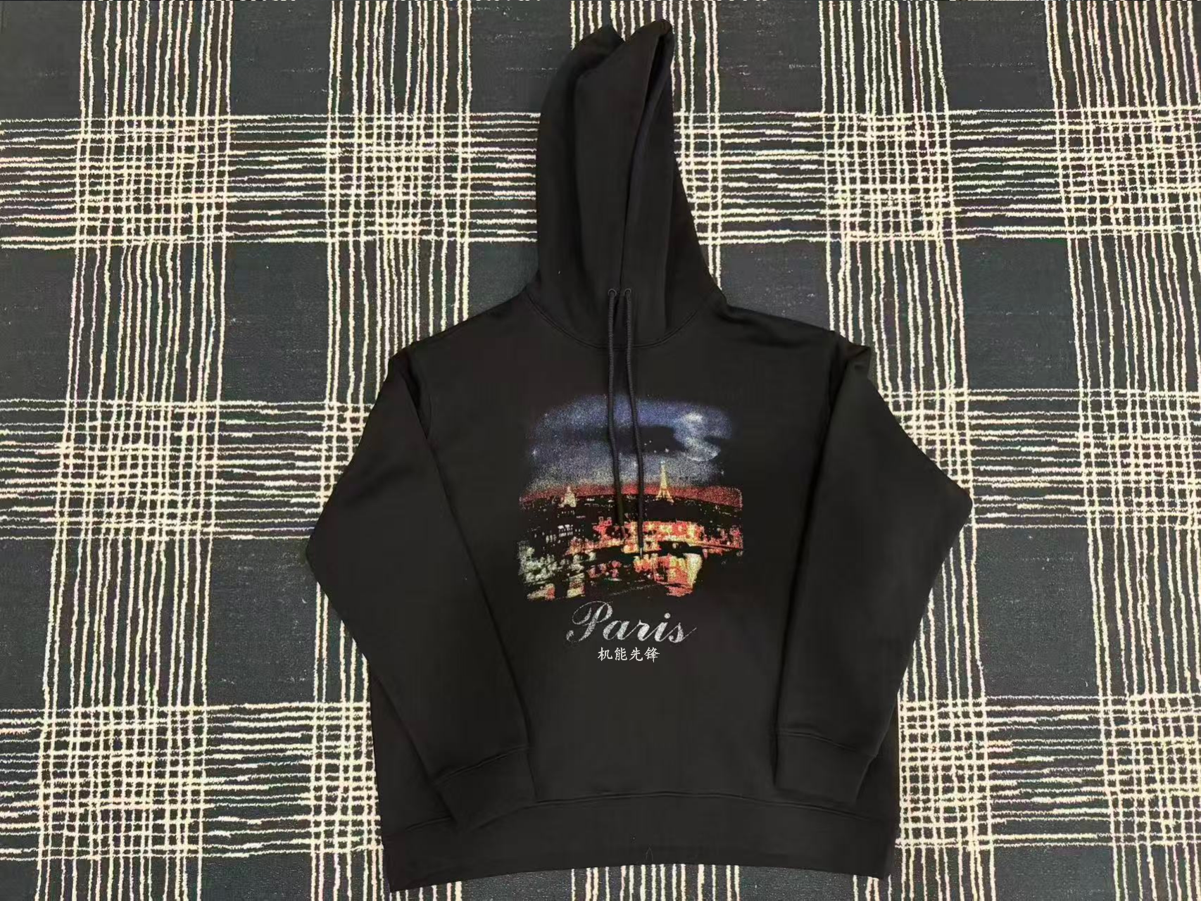 thumbnail for In stock: 17SS Night Sweatshirt Slim Version