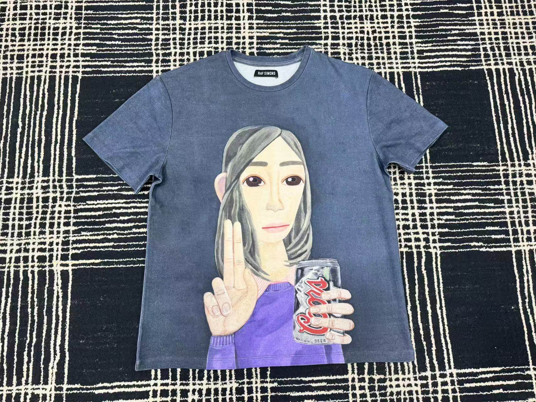 thumbnail for MADEBYSWAG autonomy Bryan black short sleeves