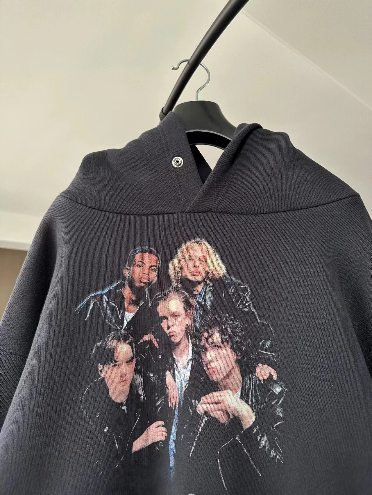 thumbnail for In stock: 18SS Speedhunters original band portrait vibe style ceiling double 1.9kg