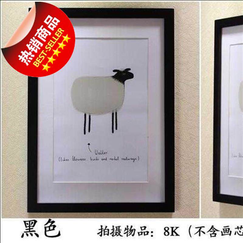 框架手工相框diy材料包画框m木质外框摆件装饰品装表装裱复古像框|ruв категории Домашний быт, рамка/рамка - от Buy2taobao.com для оказания профессиональной услуги покупки агента Taobao