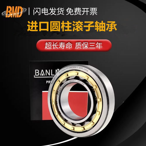 瑞典BMD进口圆柱滚子轴承耐磨