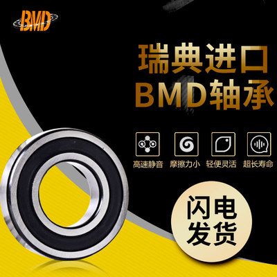 BMD进口轴承高速高精度电机