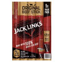 Australian direct mail Jack Links New Zealand-made high-protein teriyaki grilled dried beef jerky 50g thumbnail 7