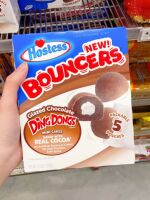 Hostess, Made in the US, Twinkies cream/chocolate heart sponge cake 385g thumbnail 3