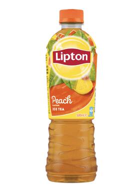 澳洲代购直邮 Lipton Lemon Ice Tea 立顿柠檬冰茶| 500mL 1瓶