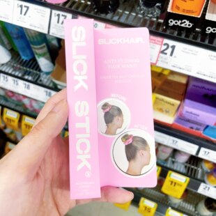 澳洲代购直邮 Slickhair Slick Stick 碎发整理塑形发蜡棒 防炸毛