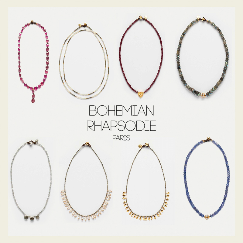 BohemianRhapsodie25年新品项链