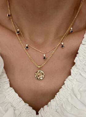 LHWINDSOR·原创设计项链叠戴