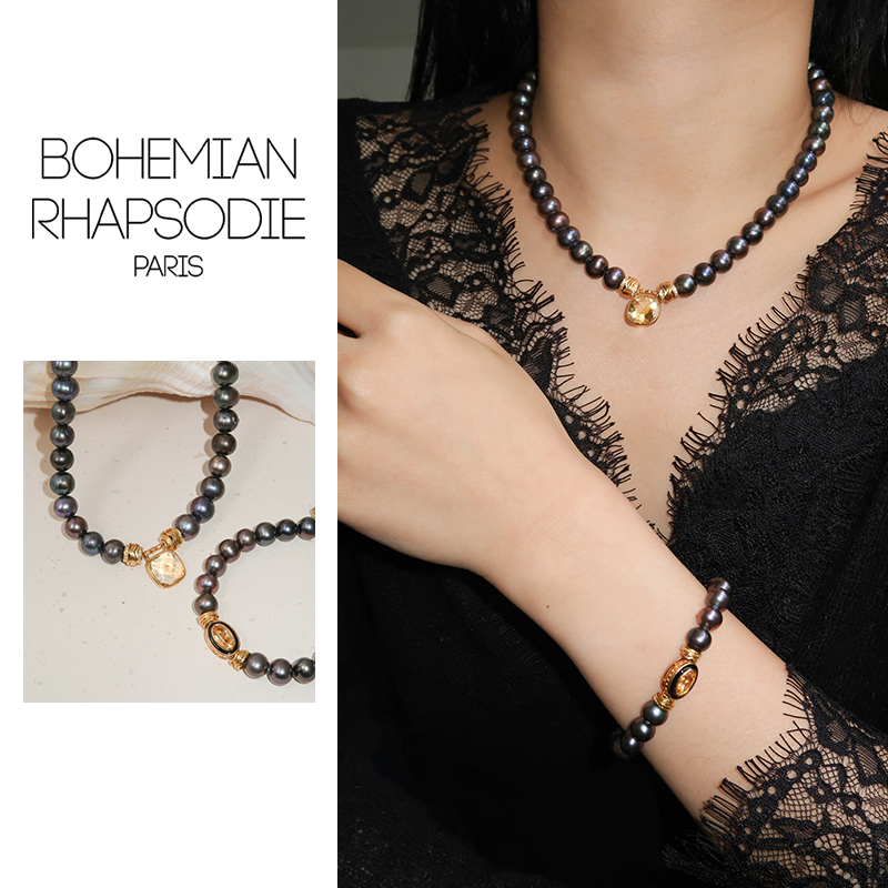 BohemianRhapsodieCliff项链