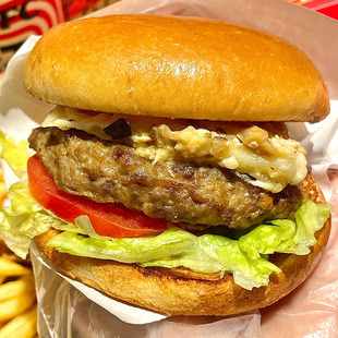 布里欧修美式汉堡包黄油面包胚西餐厅茶室高端汉堡店专用整箱商用