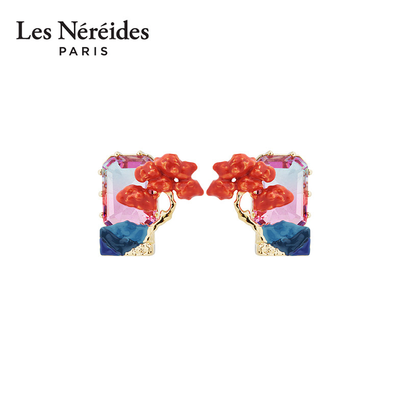 LesNereides镀金黄铜