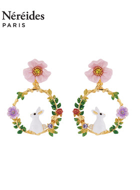 lesnereides魔法奇遇女花卉花朵