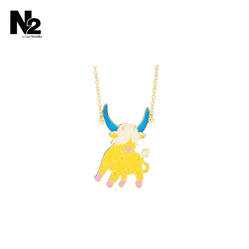 N2 by Les Nereides十二星座系列 金牛座 项链