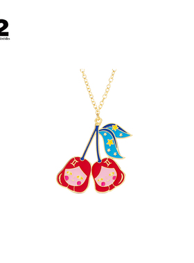 N2 by Les Nereides十二星座系列 双子座 项链