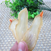 云南昭通小草坝天麻片天然晒干口感不酸红嘴泡酒干货乌天麻