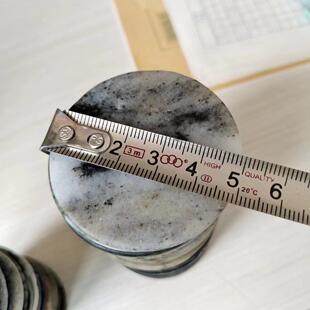 厂家直供打水漂专用石头 打水漂石头 绘画石 团建比赛娱乐用