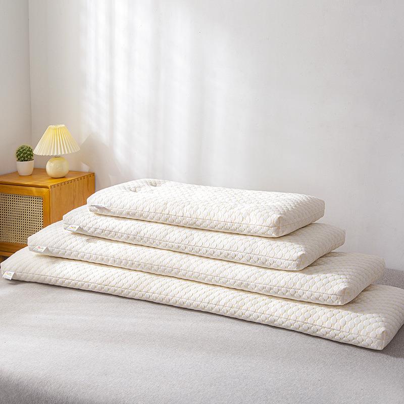 双人长枕头情侣长款一体长条枕亲子护颈椎1.2米1.5m1.8枕头芯