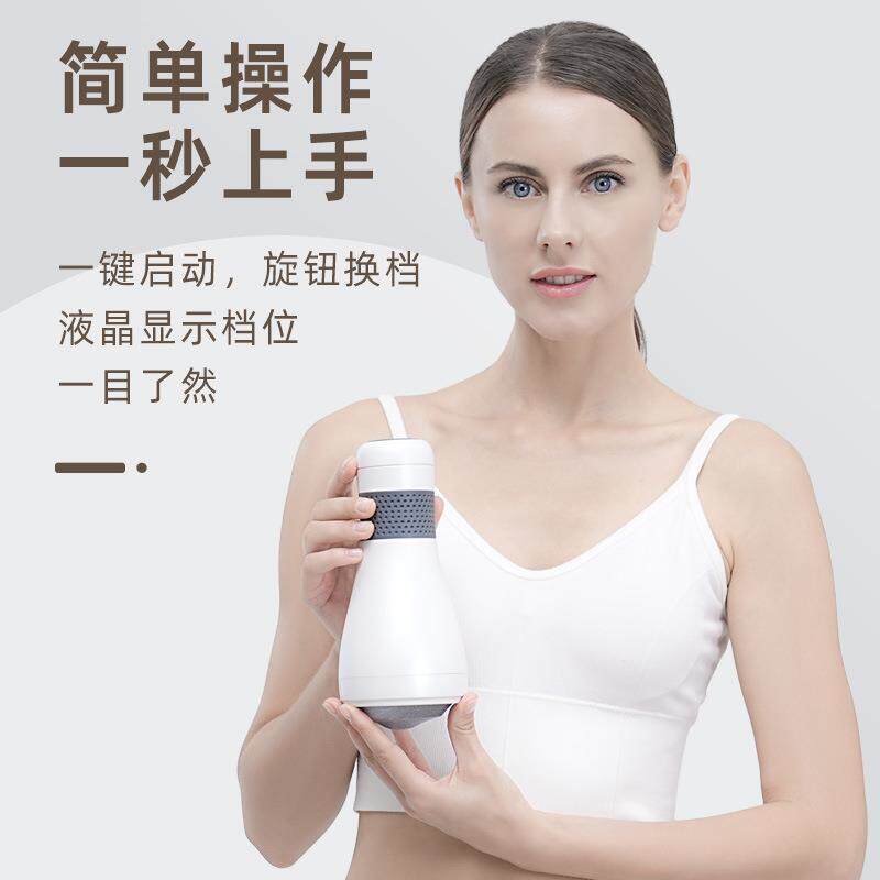 推脂机甩脂机美体瘦身仪器全身按摩揉腹仪减脂按摩仪筋膜枪瘦腹