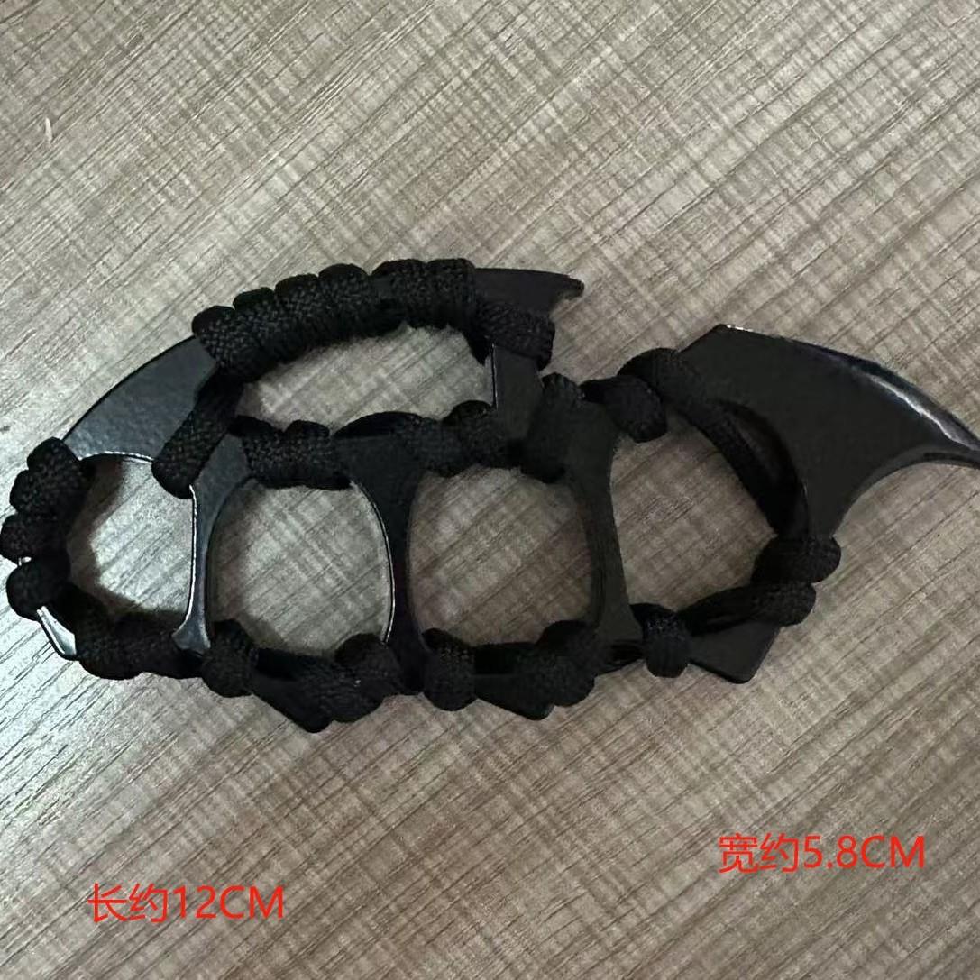 指虎指环四指手戒指手指子自卫合法武器撑拳套防身用品扣虎拳
