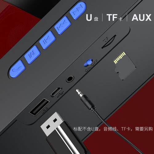 SC218亚马逊ebay蓝牙音箱蓝牙音箱迷你小音箱低音炮工厂
