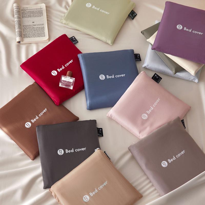 A类100S全棉长绒棉床单单件简约风纯棉床垫席梦思保护罩单品床笠
