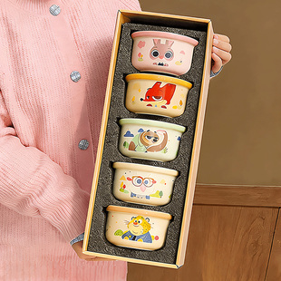 新年生日礼物疯狂动物城套装送女生朋友实用的闺蜜乔迁新居情人节