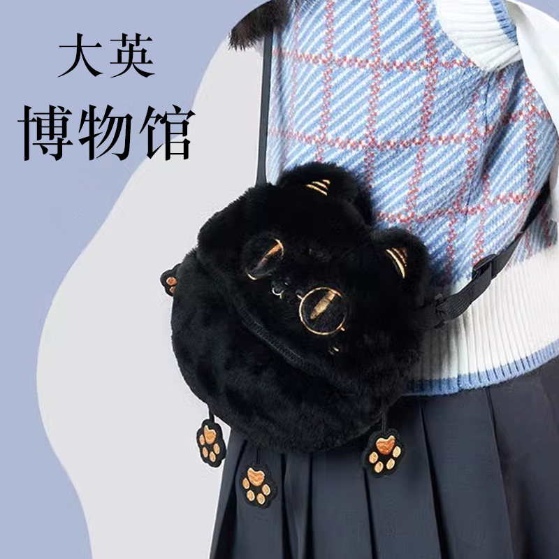 安德森猫猫咪元素包包生日礼物送女生女友朋友女孩闺蜜的可爱实用