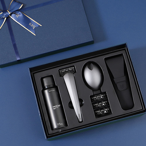 麦科多手动男友礼盒装剃须刀