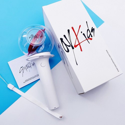 straykids迷应援棒蓝牙款
