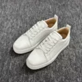 White Leather